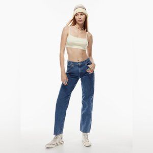 Sunday Best Ocean Mid Rise Baggy